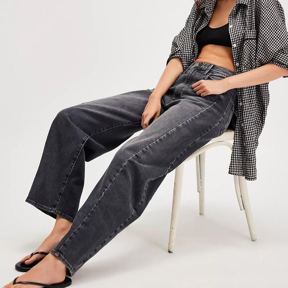 MOTHER The Half-Pipe Flood | 26 | Outta Sight | NWT - Picture 3 of 7